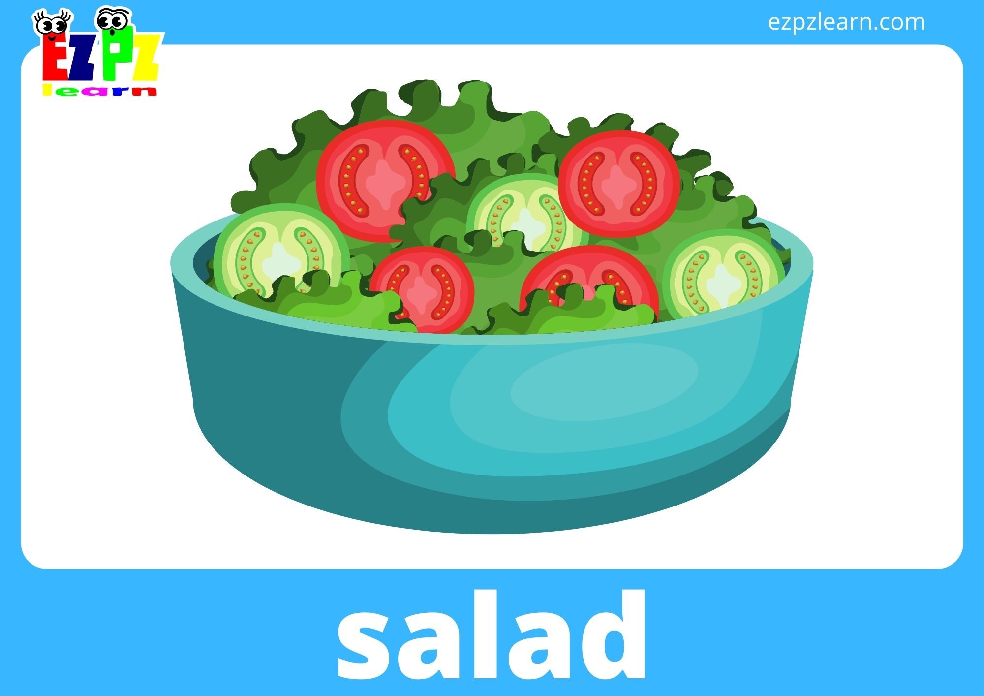 salad